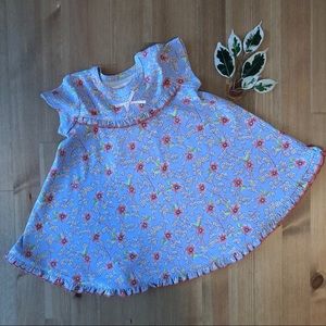 Baby Lulu NEW Lotus Batik dress